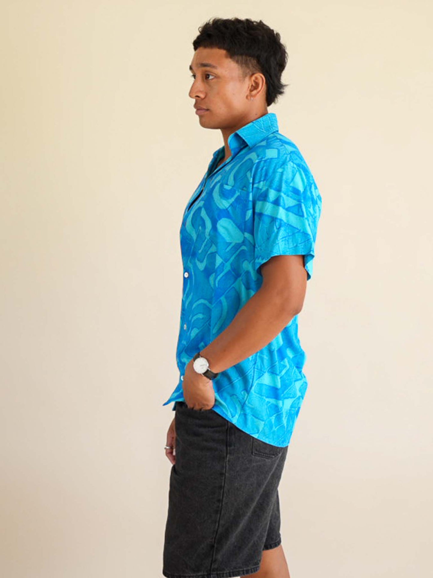 Taputu Shirt - Waimea