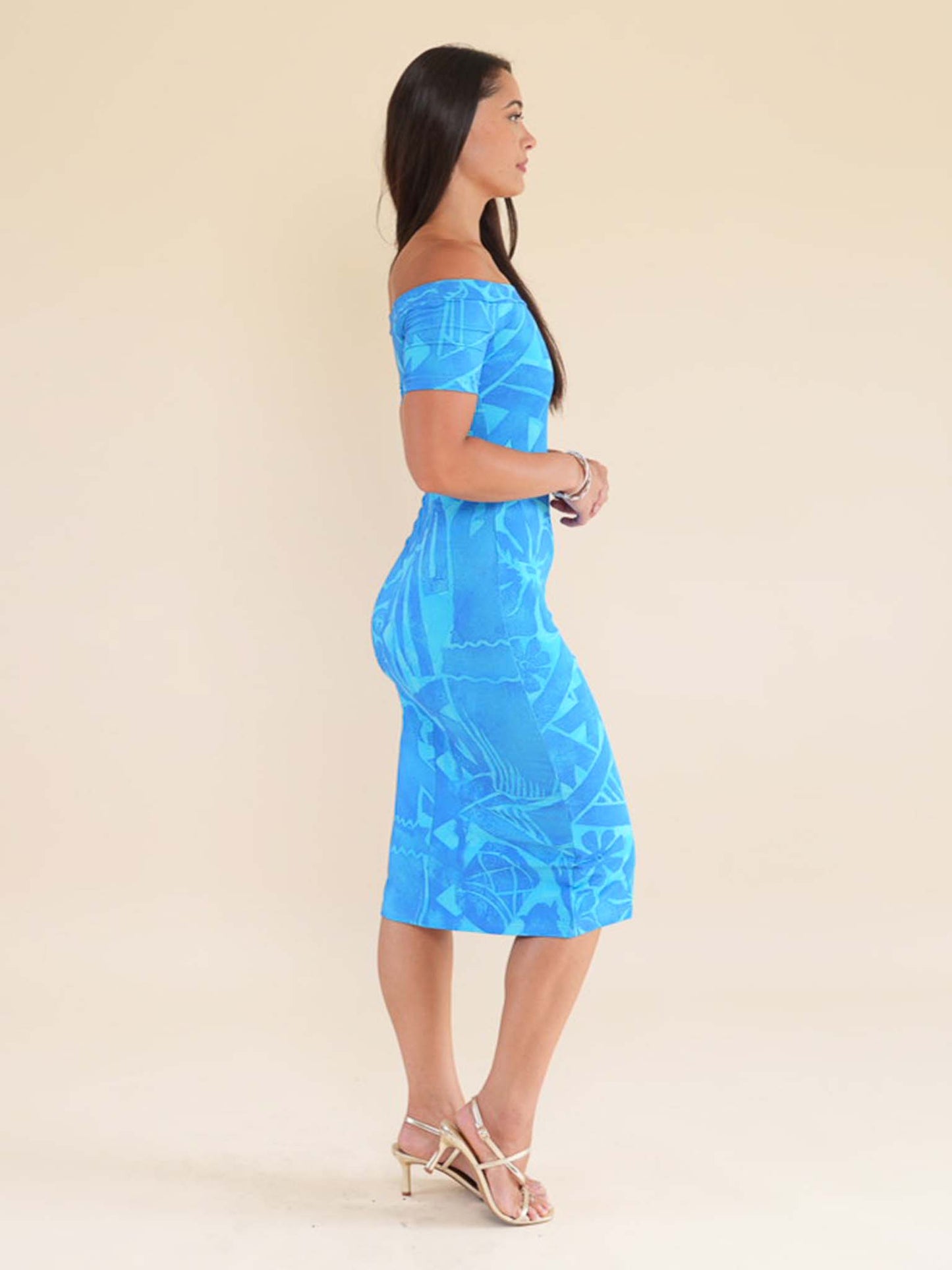 Aimata Dress - Waimea