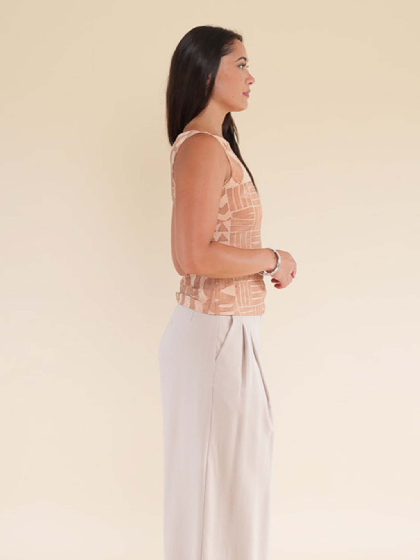 Poeana Top - Sandstone