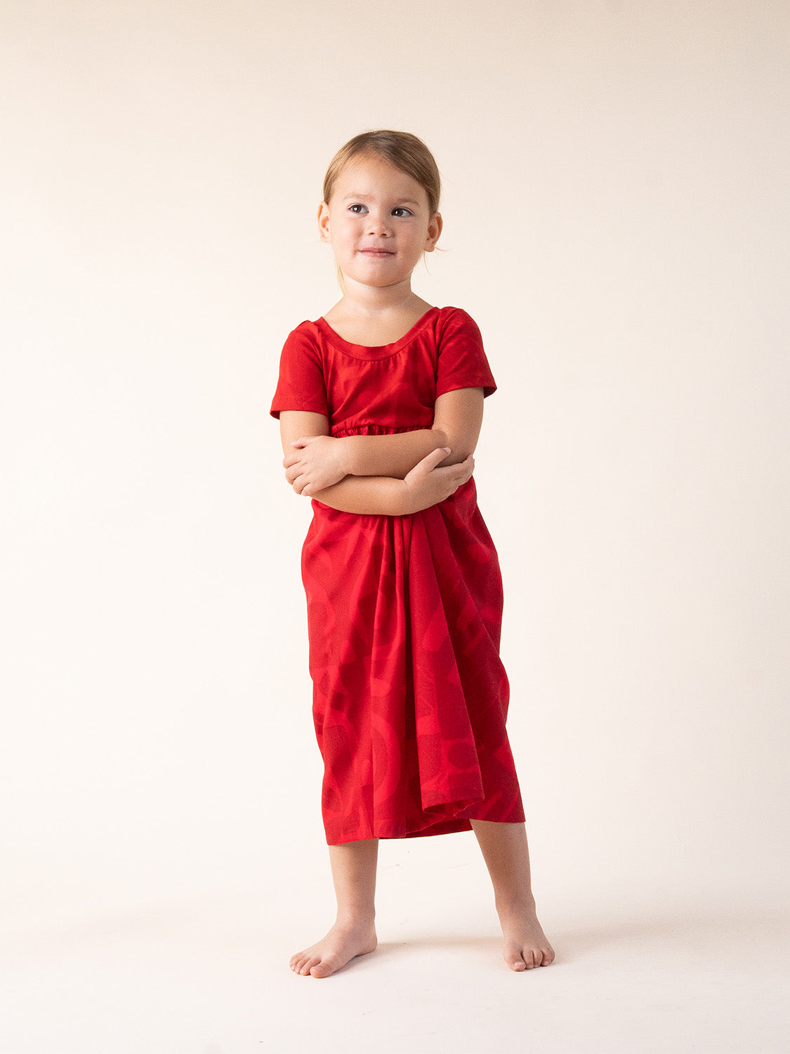 Tipani Dress - Kaute