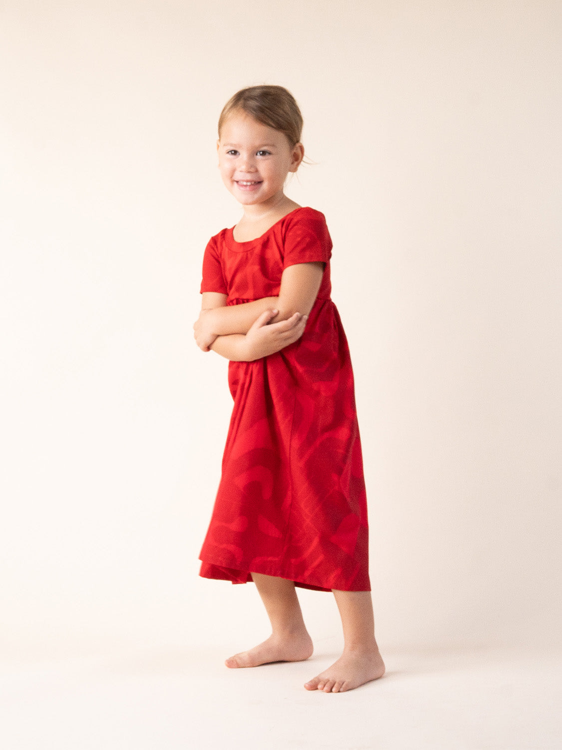 Tipani Dress - Kaute