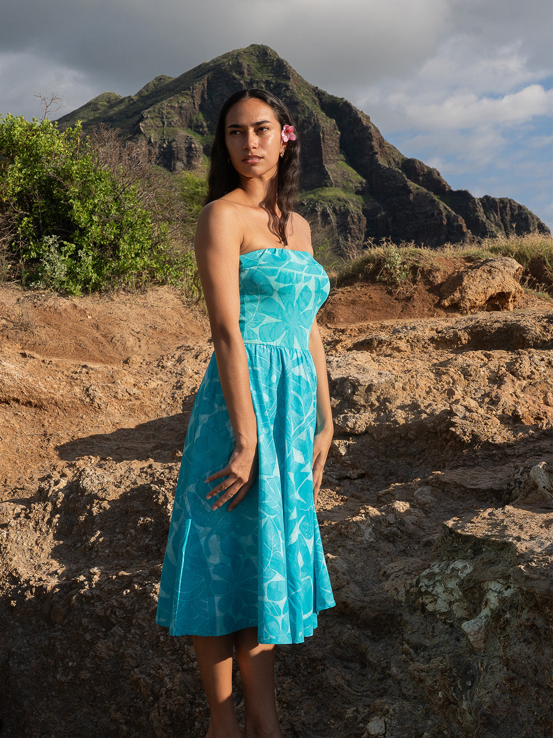 Tehina Dress - Horizon
